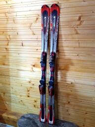 LYŽE ROSSIGNOL ZENITH 9 TI 162CM